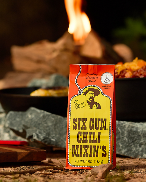 Six Gun Chili Mix