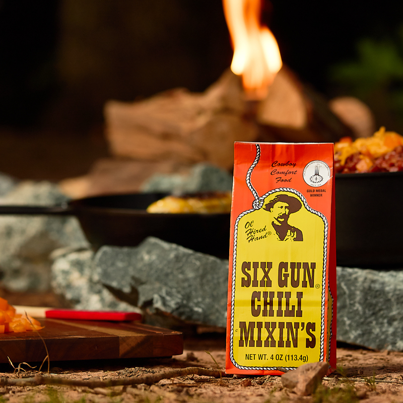 Six Gun Chili Mix