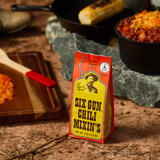 Six Gun Chili Mix