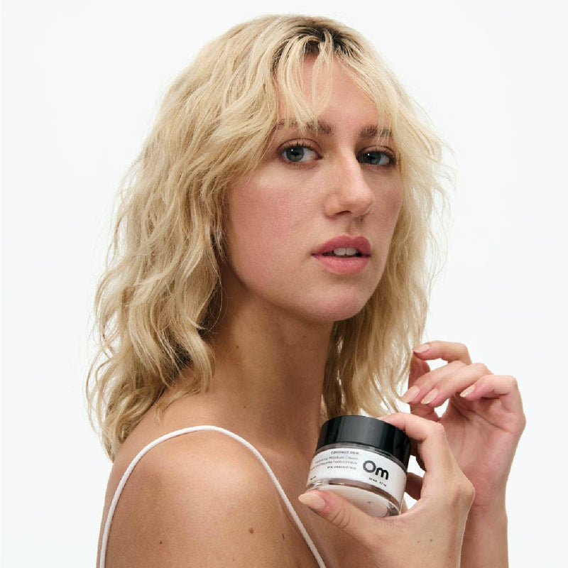 Coconut Dew Hyaluronic Moisture Cream