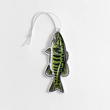 Bass Fish Air Freshener