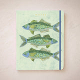 Fish Trio Notebook Set
