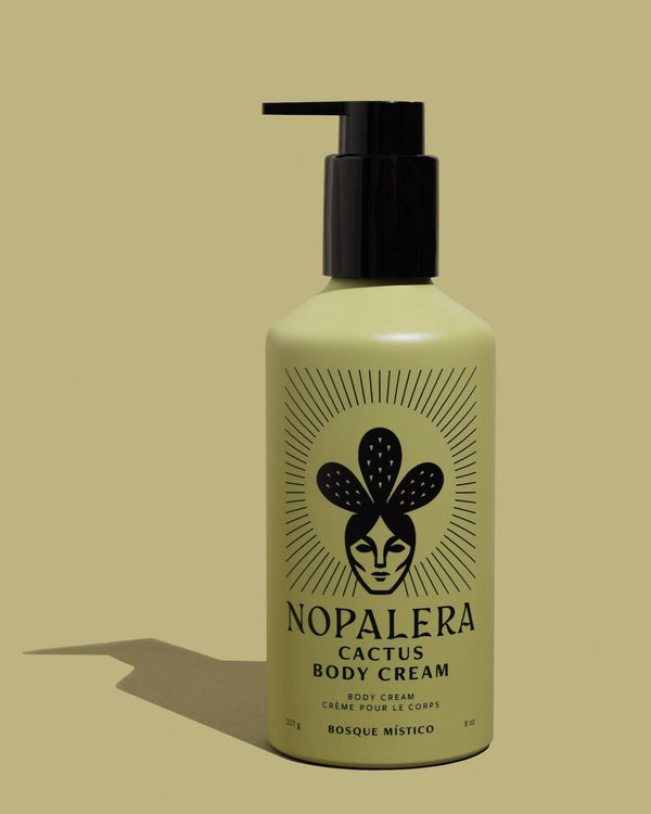 Cactus Body Cream - Bosque Místico