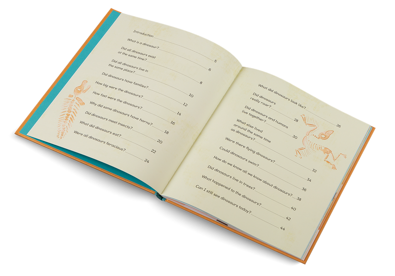 Ask Me About… Dinosaurs