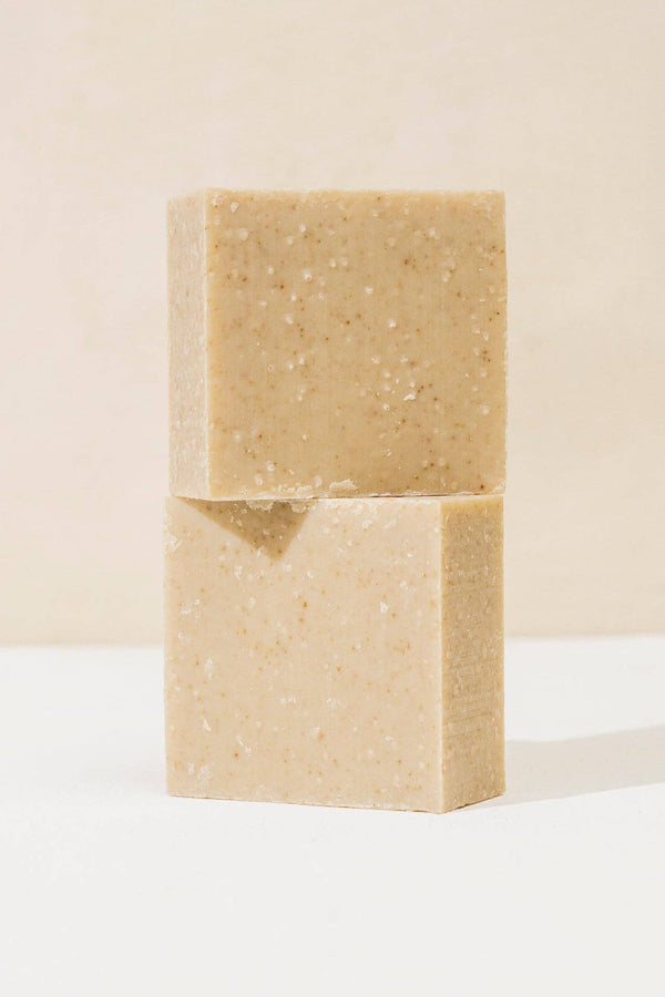 Body Cleansing Bar, Peppermint & Kelp