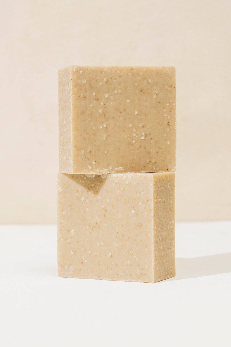 Body Cleansing Bar, Peppermint & Kelp