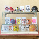 Japanese Paper Animal Balloons