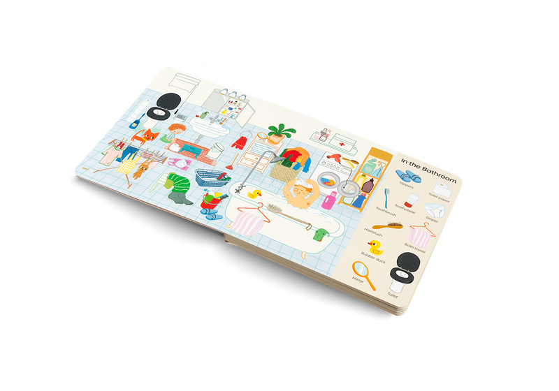 I Find My First Words