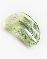 Lotus Flower Hair Claw