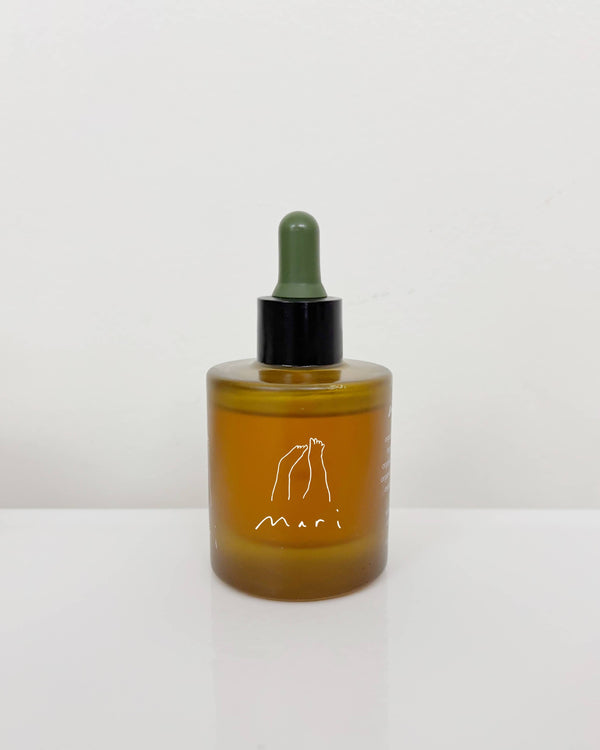 Midsummer All-Over Oil