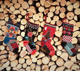 Canyon Wool Stocking