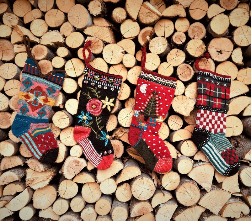 Canyon Wool Stocking