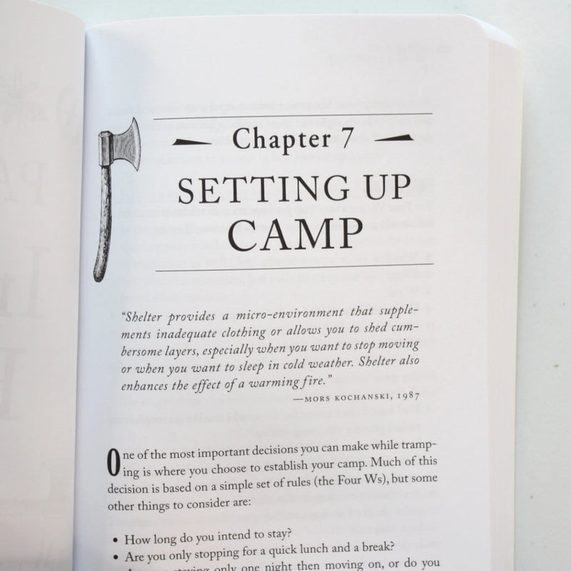 Bushcraft 101