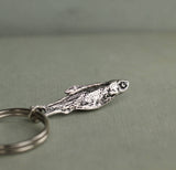 Sardine Keyring
