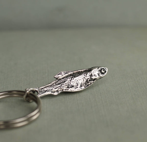 Sardine Keyring
