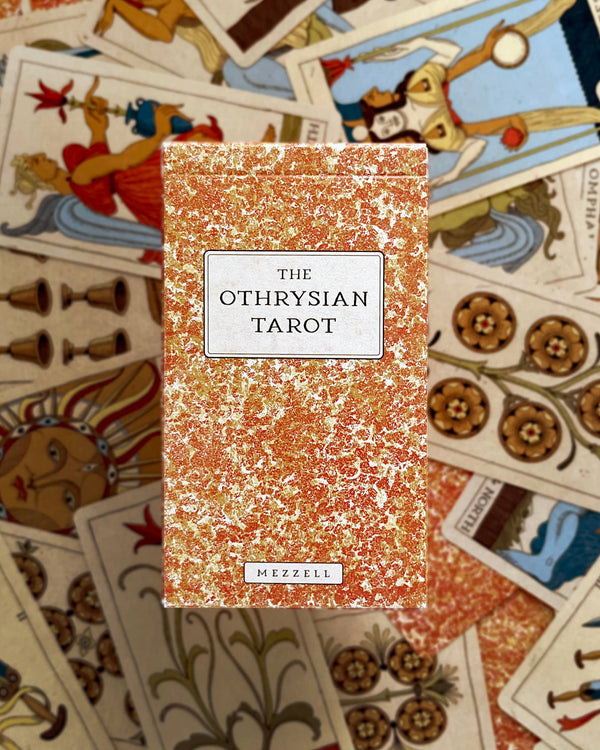 The Othrysian Tarot