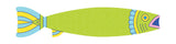 Sardines Fishy Sticky Notes