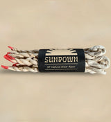 Sundown Natural Cedar Incense Ropes