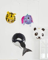 Japanese Paper Animal Balloons