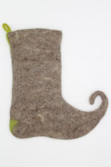 Wool Mushroom Stockings