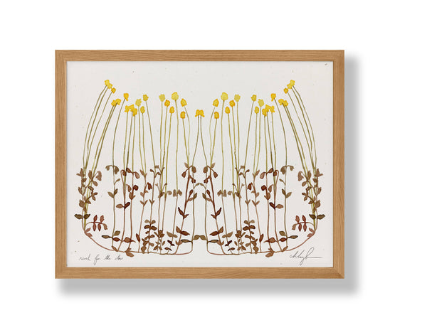 Reach For The Stars: 8.5 x 11