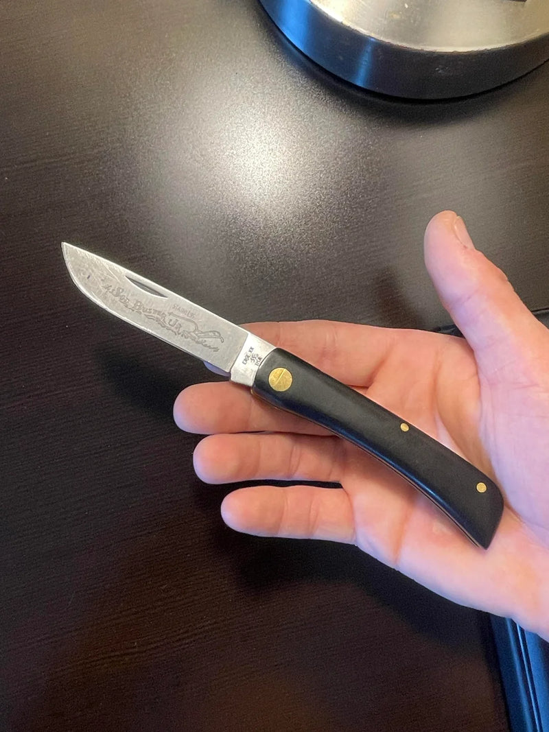 Sod Buster Jr Knife
