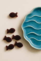 Fruity Gummy Fish