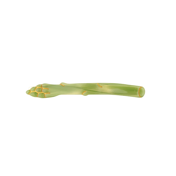 Asparagus Hair Clip