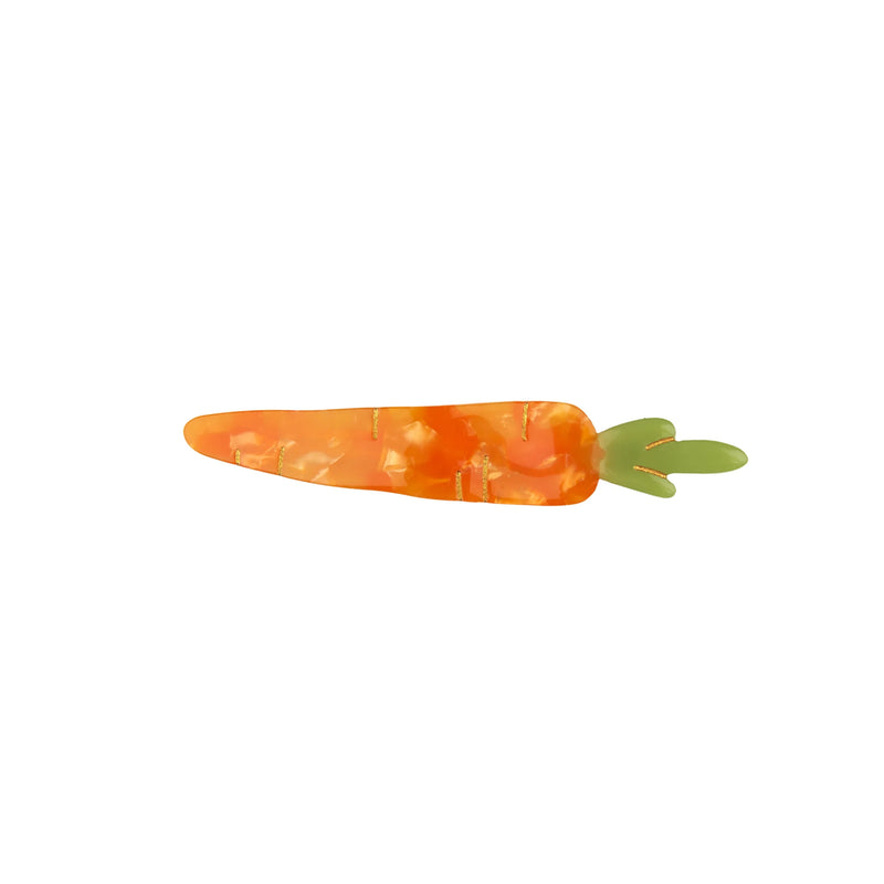 Carrot Hair Clip
