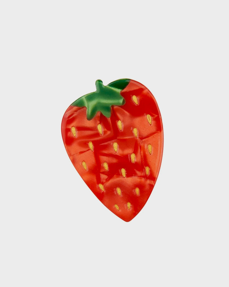 Strawberry Hair Clip