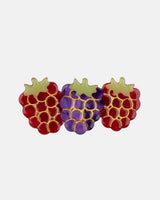 Mixed Berry Hair Clip