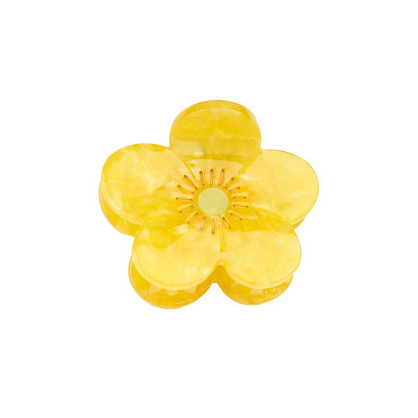 Mini Buttercup Flower Claw