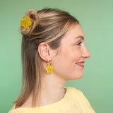 Mini Buttercup Flower Claw