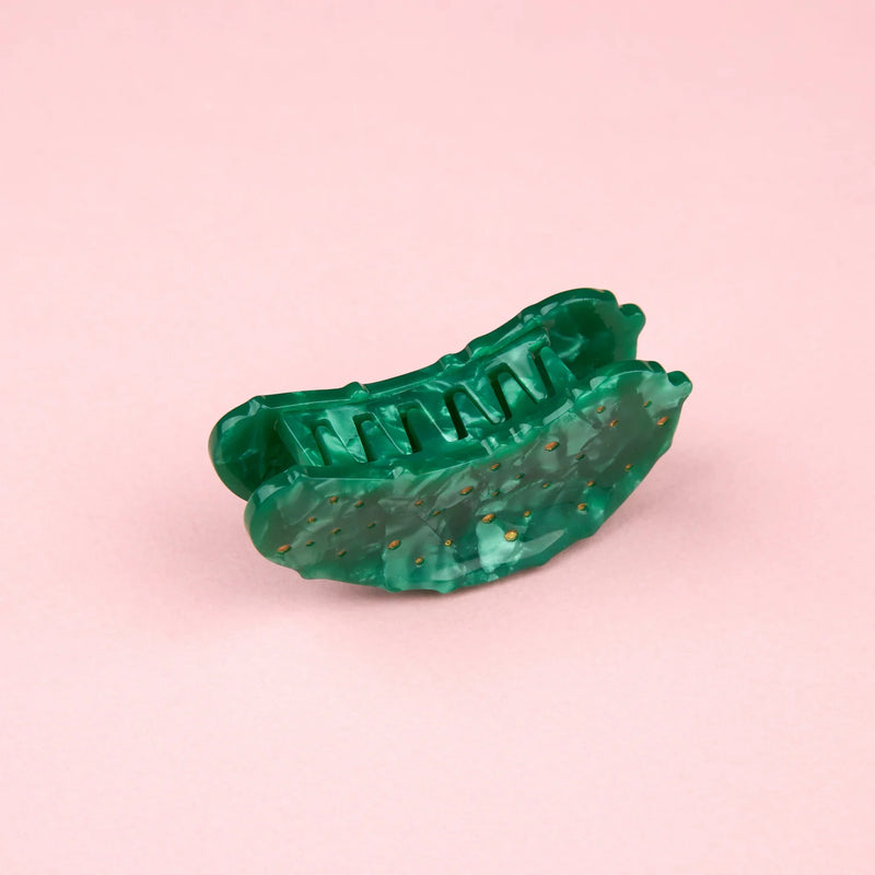Pickle Mini Hair Claw