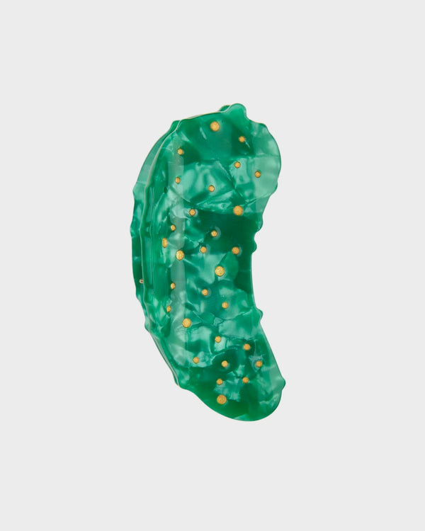 Pickle Mini Hair Claw