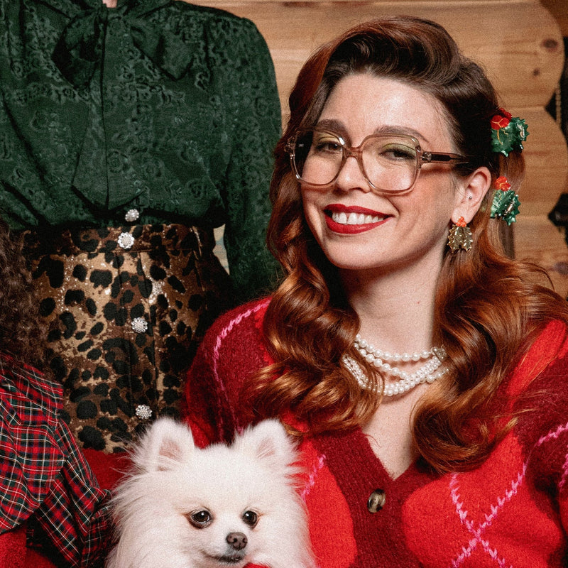 Holly Mini Hair Claw