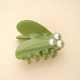 Mistletoe Hair Claw