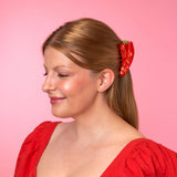 Chili Pepper Hair Claw