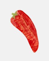Chili Pepper Hair Claw