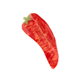 Chili Pepper Hair Claw