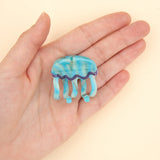 Jellyfish Hair Claw