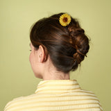 Sunflower Hair Stick