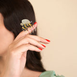 Bee Mini Hair Claw
