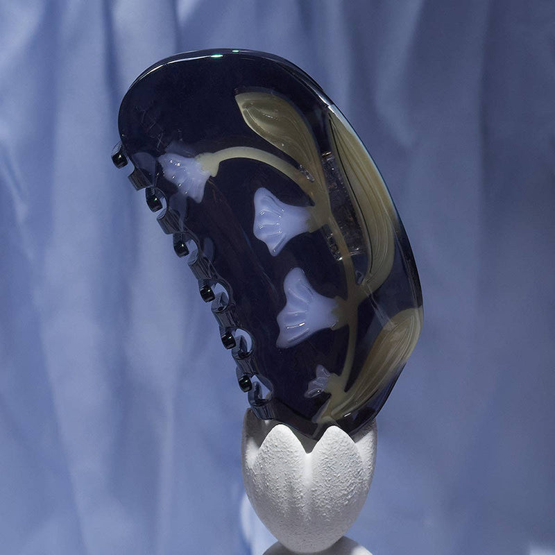 Moonflower Hair Claw