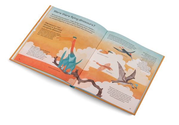 Ask Me About… Dinosaurs