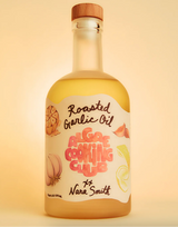 Roasted Garlic Oil (Yuzu • Miso)