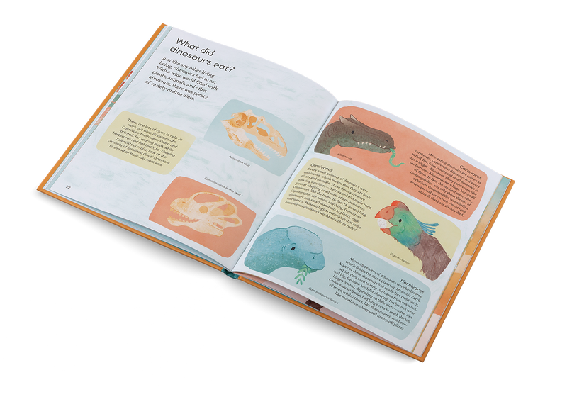 Ask Me About… Dinosaurs