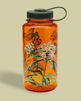 Monarch Nalgene Water Bottle