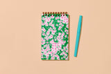 Aster Wildflower Pocket Notebook