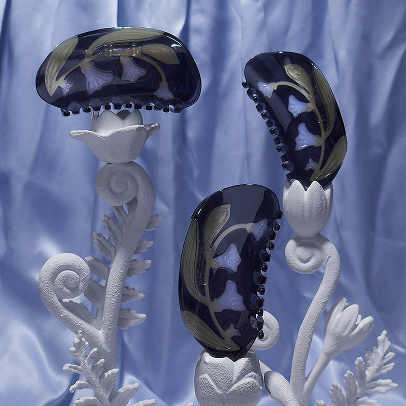 Moonflower Hair Claw